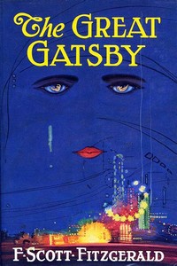 The Great Gatsby by F