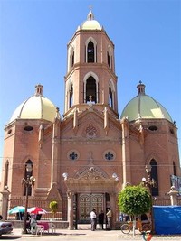 Catedral De Nuestra Señora De Guadalupe