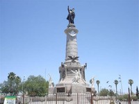 Monument to the Mexican People
