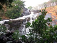 Meenmutty ​Falls, Thiruvananthapuram​