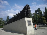 Memorial to Victims of Stalinist Repression