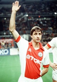 Johan Cruyff​