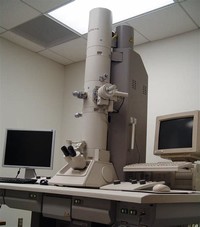 Transmission Electron Microscope 
