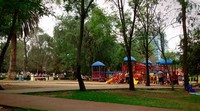 Parque El Batán