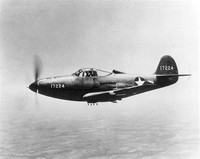 Bell P-39 ​Airacobra​