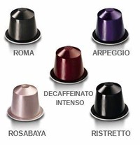 Indriya: A Different Version of Ristretto