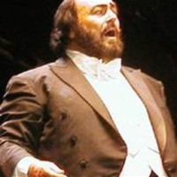 Luciano ​Pavarotti​