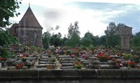 Johannisfriedhof Nurnberg