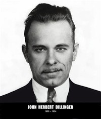 John Dillinger​