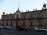 Palacio Municipal de Morelia