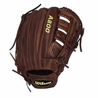 Wilson Game Ready Soft Fit Outfield Baseball Glove
