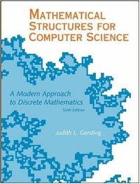 Math Structure for Computer Science