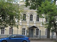 Avaevskaya Hospice