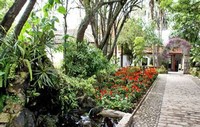 Botanical Garden Atocha-La Liria,