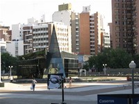 Plaza de la Intendencia