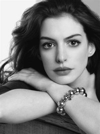 Anne ​Hathaway​