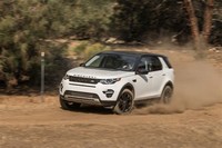 SUV Land Rover Discovery Sport