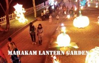 Mahakam Lantern Garden