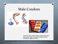 The Male Condom