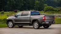 Toyota Tundra 4WD Platinum CrewMax: $51,425-$57,349