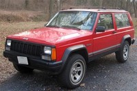 2001 Jeep ​Cherokee​