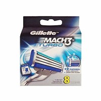 Gillette Mach3 Turbo Men's Razor