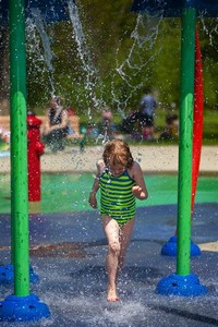 Gibbons Park Splash Pad