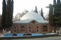 Shah Abbas Mosque, Yerevan