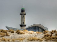Warnemünde Lighthouse