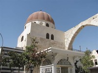 Mausoleum of Saladin