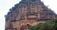 Thousand-Buddha Cave