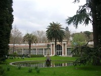 Real Jardín BotáNico de Madrid