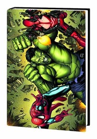 Deadpool/​Amazing Spider-Man/Hulk: Identity Wars​