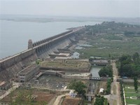 Tungabhadra Dam View Point