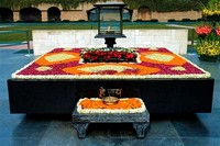 Raj Ghat and ​Associated Memorials​