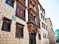 Lhasa Center