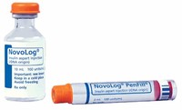 NovoLog Mix 70/30 (Insulin Aspart Protamine-Insulin Aspart)
