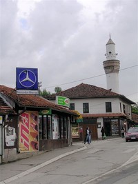 Arap Mosque