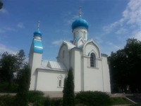 Temple of Alexander Nevsky