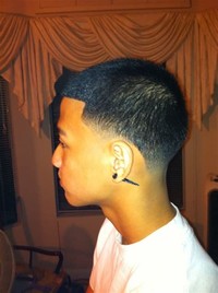Fade and Taper
