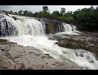 Dandigam Waterfalls