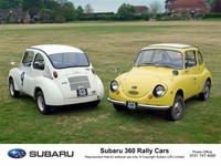 Subaru 360​