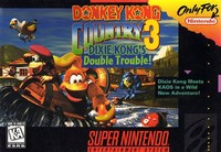 Donkey Kong ​Country 3: Dixie Kong's Double Trouble!​