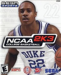 NCAA ​College Basketball 2K3​