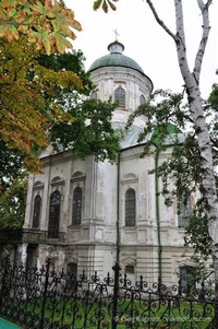 Church of Ioanna Bogoslova