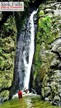 Siok Falls