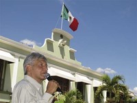 Rotonda Benito Juarez