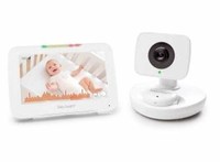 Baby Delight 5" Video, Movement and Positioning Monitor Review