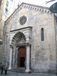 San Donato, Genoa