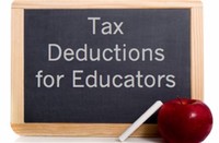 Tax Savings for Teacher